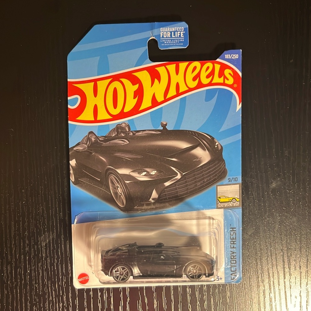 Hot wheels